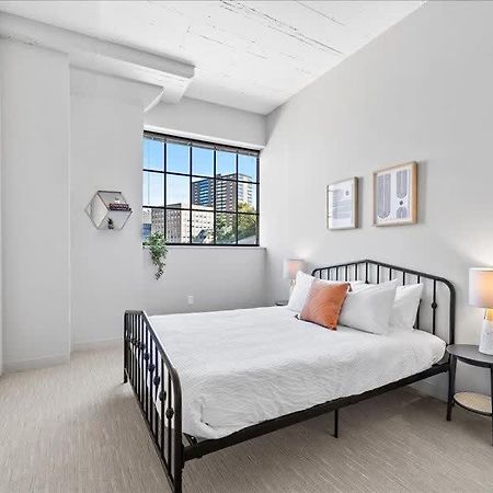 Cozysuites Trendy 1Br, Downtown Pittsburgh Kültér fotó