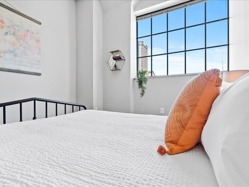 Cozysuites Trendy 1Br, Downtown Pittsburgh Kültér fotó