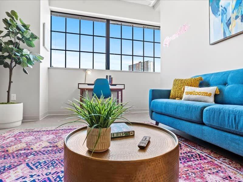 Cozysuites Trendy 1Br, Downtown Pittsburgh Kültér fotó