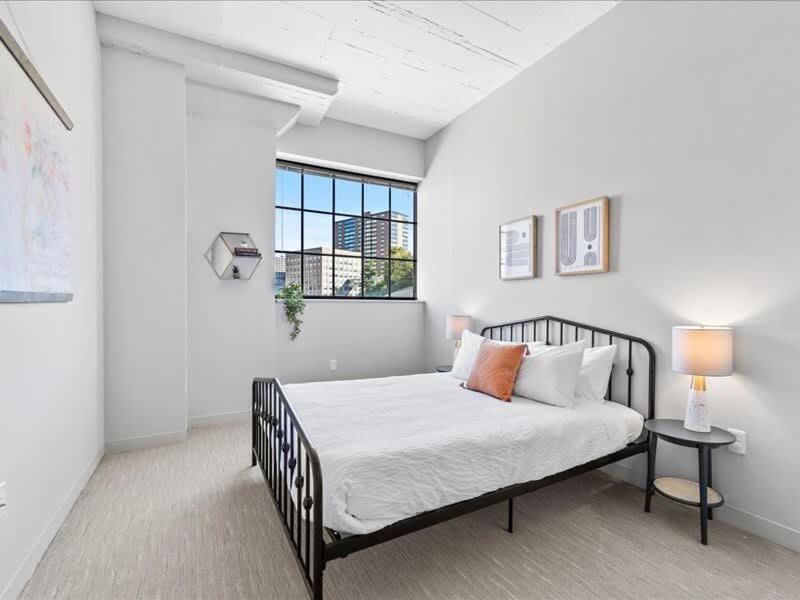 Cozysuites Trendy 1Br, Downtown Pittsburgh Kültér fotó