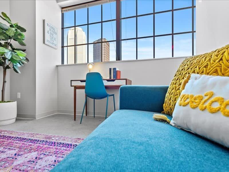 Cozysuites Trendy 1Br, Downtown Pittsburgh Kültér fotó
