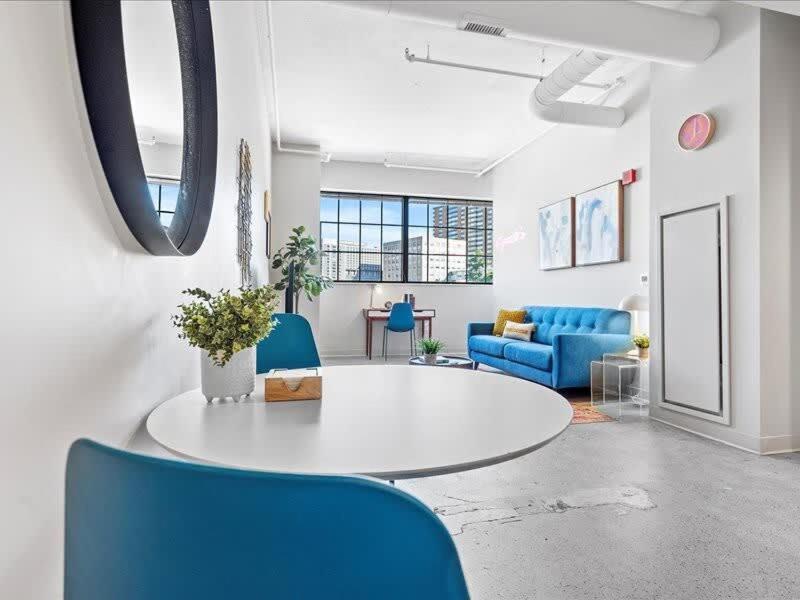 Cozysuites Trendy 1Br, Downtown Pittsburgh Kültér fotó