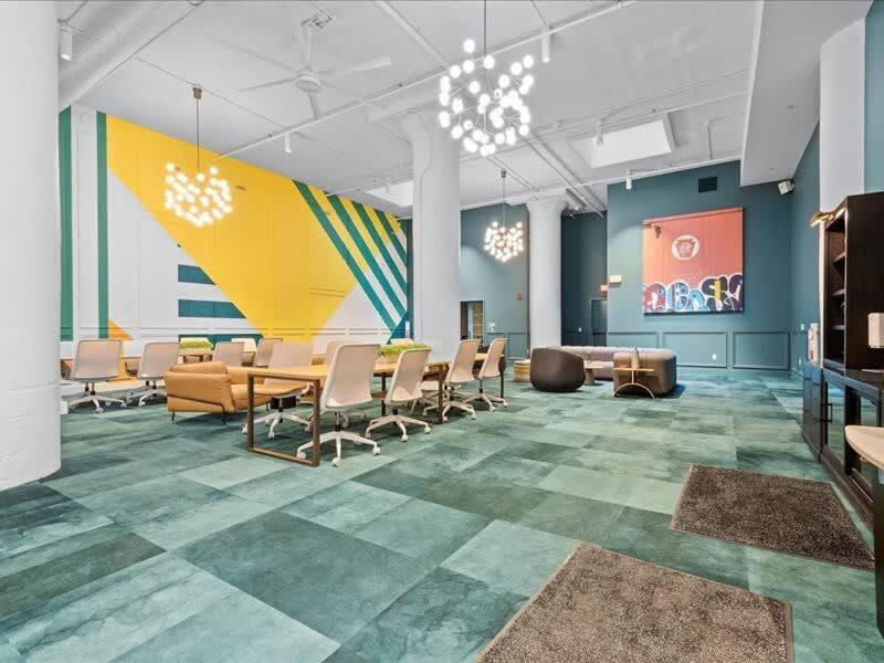 Cozysuites Trendy 1Br, Downtown Pittsburgh Kültér fotó