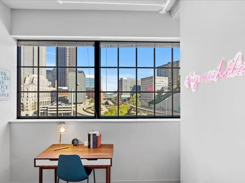 Cozysuites Trendy 1Br, Downtown Pittsburgh Kültér fotó