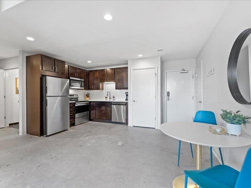 Cozysuites Trendy 1Br, Downtown Pittsburgh Kültér fotó